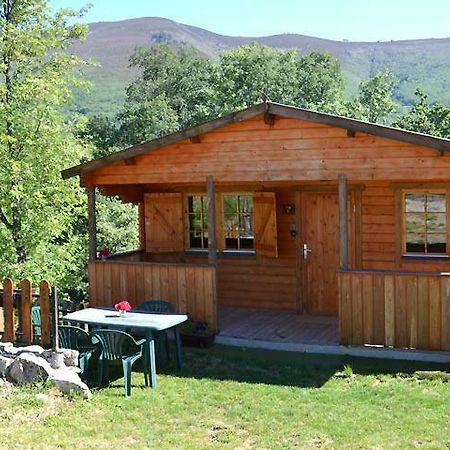 Cabanas Lago De Sanabria Vigo de Sanabria Dış mekan fotoğraf