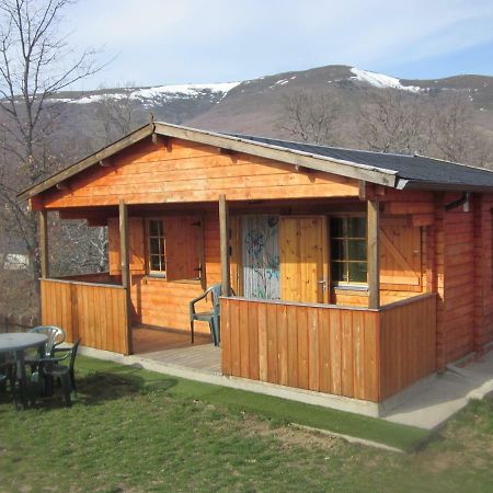 Cabanas Lago De Sanabria Vigo de Sanabria Dış mekan fotoğraf